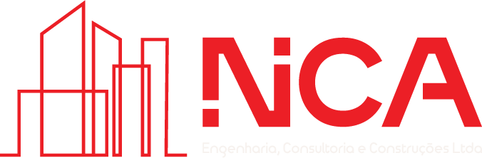 Logo NCA Engeharia
